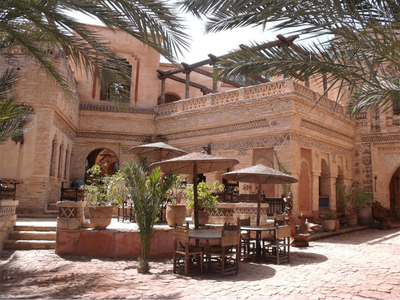 Taghazout Surf And Yoga Retreat Dar Zina Hotel Exterior photo