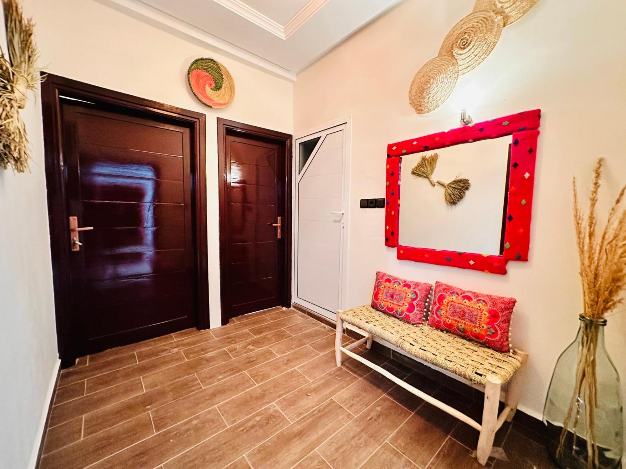 Taghazout Surf And Yoga Retreat Dar Zina Hotel Exterior photo